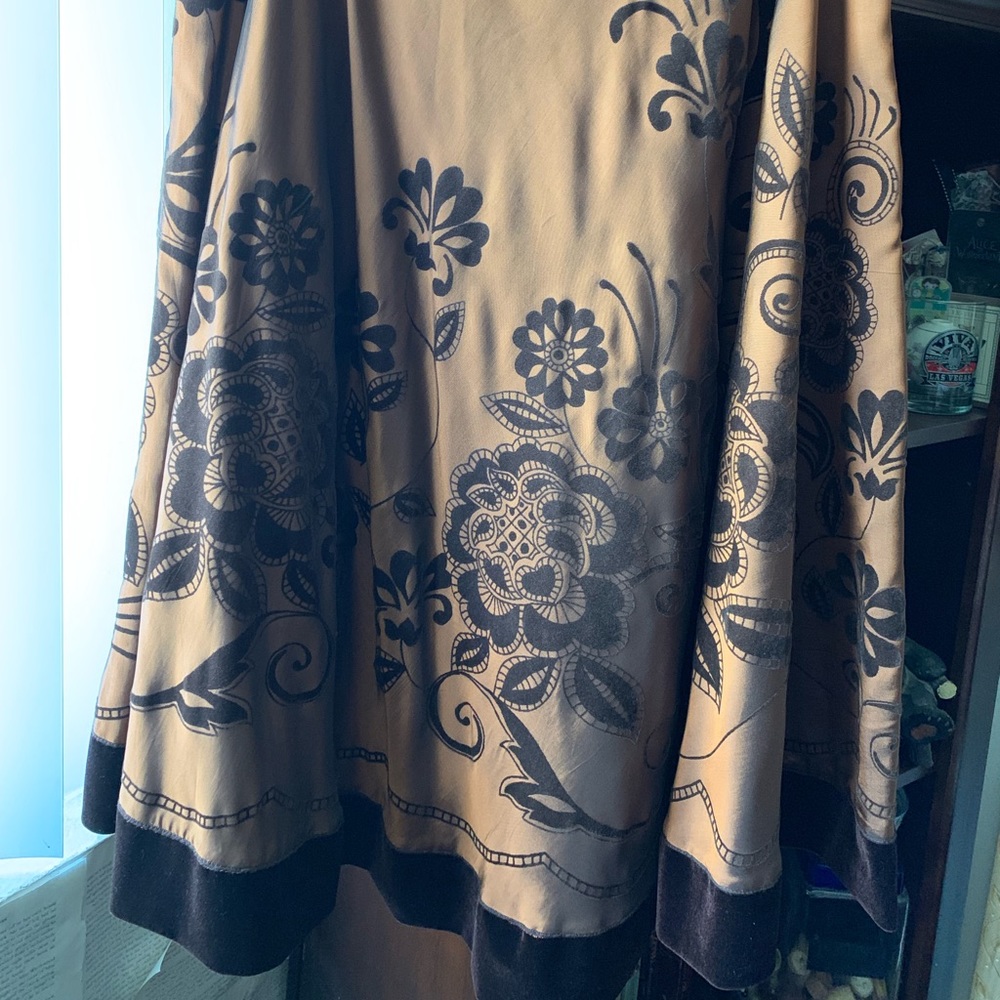 A-Line Skirt